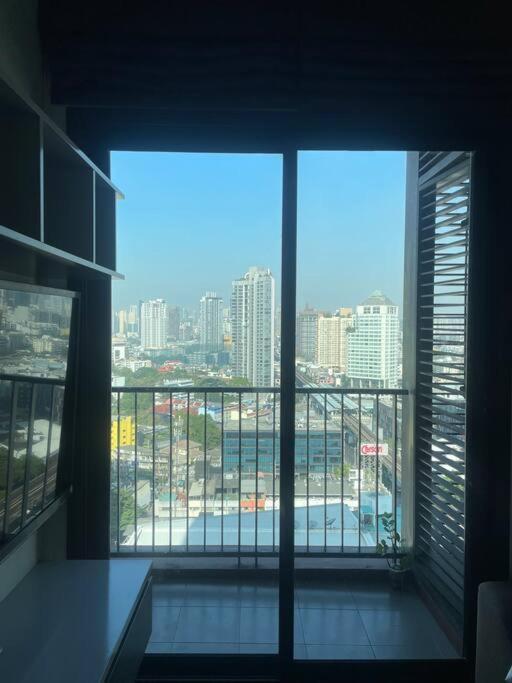 Apartamento Sunset L Pharkanong Bts Bangkok